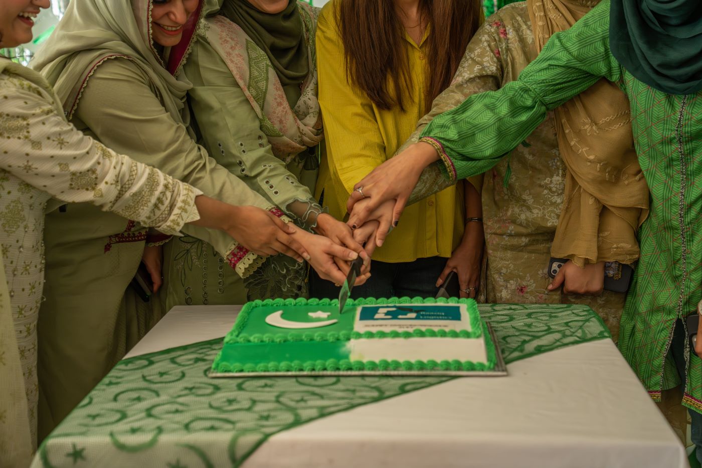 Celebrating Independence Day